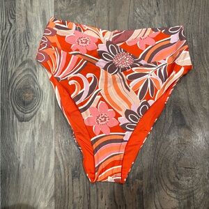 NWOT aerie “high cut cheeky” bottoms